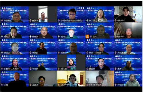 第LD乐动体育六届江苏省智能(虚拟)仪器竞赛决赛在常熟理工学院举行(图3) 第LD乐动体育六届江苏省智能(虚拟)仪器竞赛决赛在常熟理工学院举行(图3)