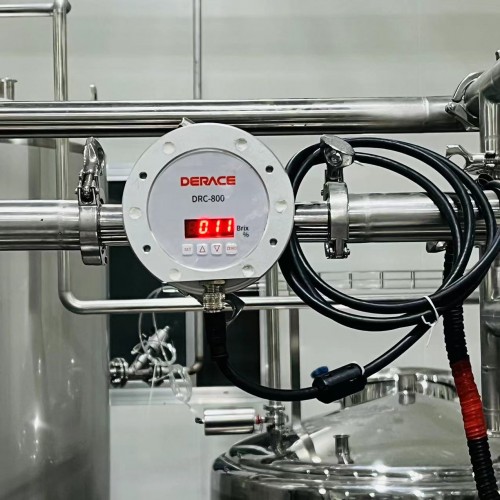 乐动体育工业仪器国产化替代加速 DERACE（达锐斯）等企业迎来成长机会(图2)