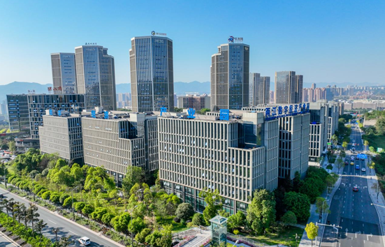 两江新区入选全国千兆城市乐动体育 LD体育