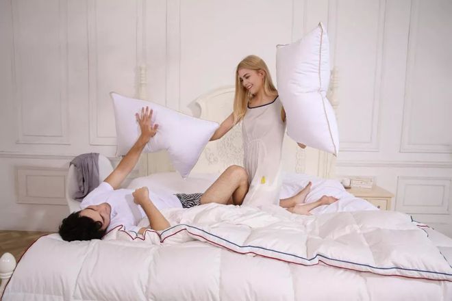 不插电！这条会自动控温的被子才叫真乐动体育的黑科技！(图8)