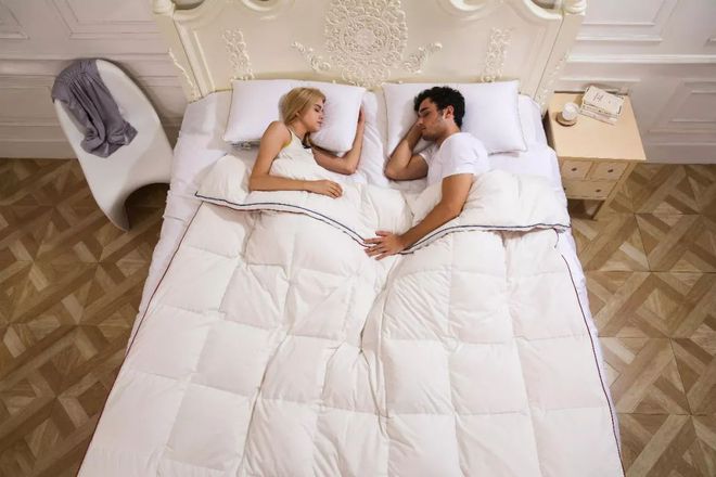 不插电！这条会自动控温的被子才叫真乐动体育的黑科技！(图15)