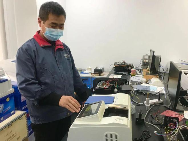 LD乐动体育聚集60余家企业、去年规上产值达71亿元集群式发展助推松江科学仪器产业迈上新台阶(图3)