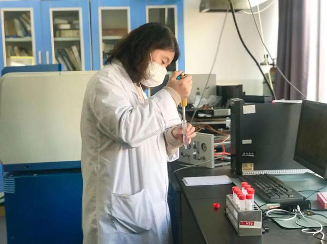 LD乐动体育聚集60余家企业、去年规上产值达71亿元集群式发展助推松江科学仪器产业迈上新台阶(图4)