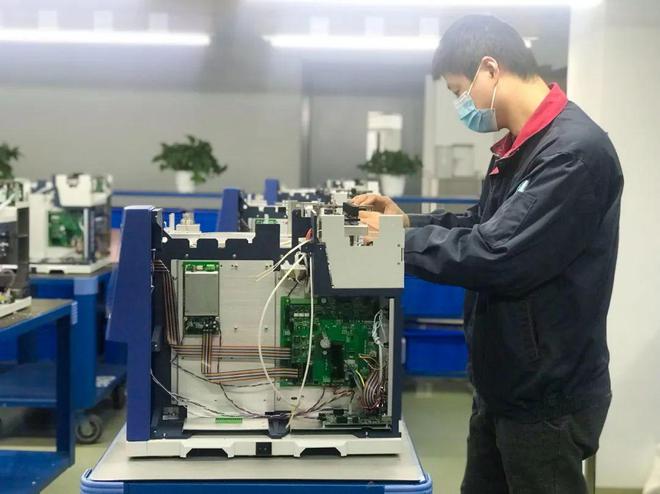 LD乐动体育聚集60余家企业、去年规上产值达71亿元集群式发