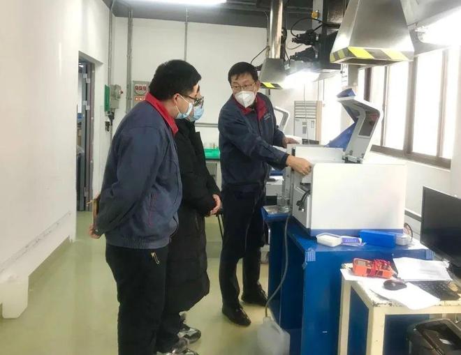 LD乐动体育聚集60余家企业、去年规上产值达71亿元集群式发展助推松江科学仪器产业迈上新台阶(图6)