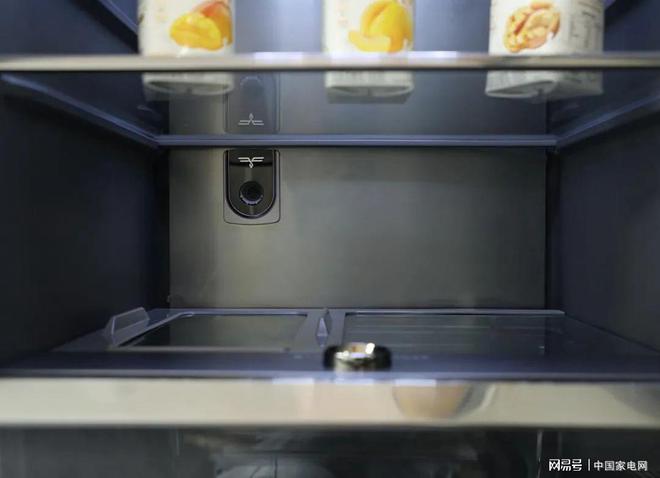 LD乐动 乐动体育海信璀璨系列新品JC-166WZKJC1P厅吧评测 真空存储打造艺术生活(图13) LD乐动 乐动体育海信璀璨系列新品JC-166WZKJC1P厅吧评测 真空存储打造艺术生活(图13)