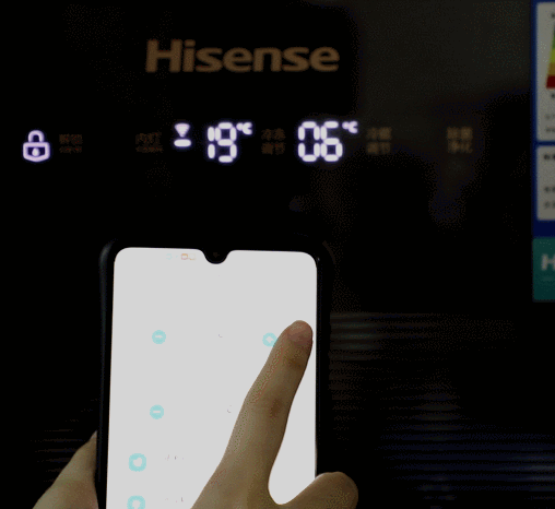 LD乐动 乐动体育海信璀璨系列新品JC-166WZKJC1P厅吧评测 真空存储打造艺术生活(图11) LD乐动 乐动体育海信璀璨系列新品JC-166WZKJC1P厅吧评测 真空存储打造艺术生活(图11)
