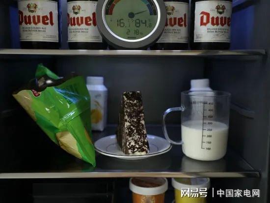 LD乐动 乐动体育海信璀璨系列新品JC-166WZKJC1P厅吧评测 真空存储打造艺术生活(图18) LD乐动 乐动体育海信璀璨系列新品JC-166WZKJC1P厅吧评测 真空存储打造艺术生活(图18)