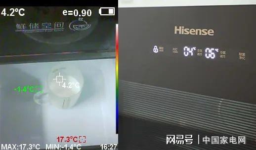 LD乐动 乐动体育海信璀璨系列新品JC-166WZKJC1P厅吧评测 真空存储打造艺术生活(图20) LD乐动 乐动体育海信璀璨系列新品JC-166WZKJC1P厅吧评测 真空存储打造艺术生活(图20)