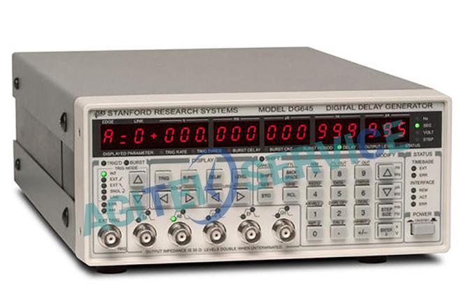 斯坦福脉冲发生器DG645EF通道坏乐动体育了维修