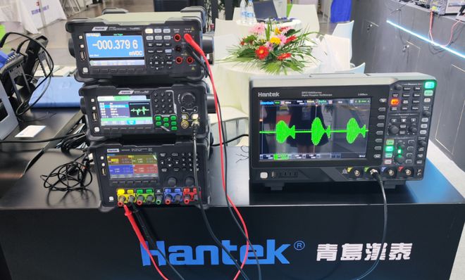 资本大潮中的专乐动体育 LD体育精特新 青岛汉泰:擦亮电子工程师的“眼睛”探寻国产化仪器仪表突围之路(图4) 资本大潮中的专乐动体育 LD体育精特新 青岛汉泰:擦亮电子工程师的“眼睛”探寻国产化仪器仪表突围之路(图4)