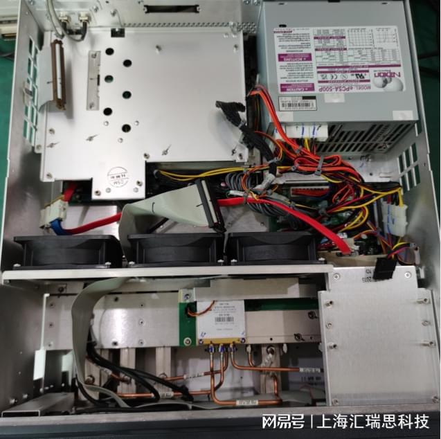 LD乐动体育无锡E5071C网络分析仪维修 Keysight是德网分仪修理常见故障(图2)