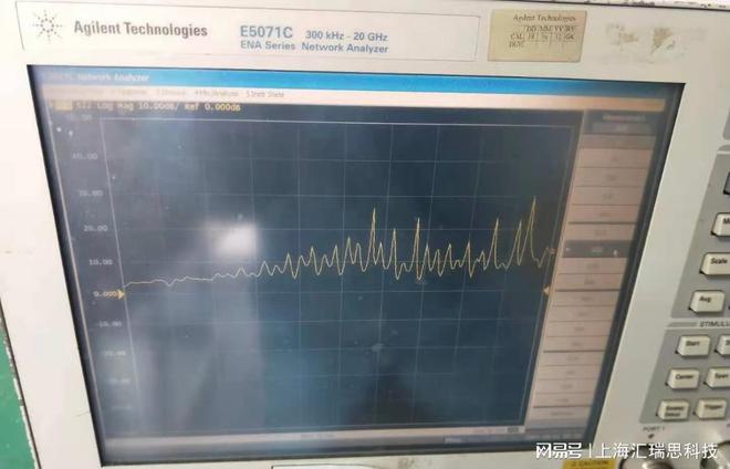 LD乐动体育无锡E5071C网络分析仪维修 Keysight
