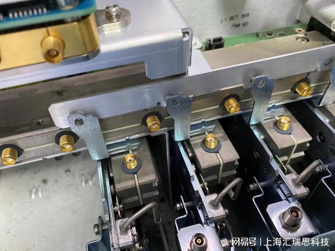 LD乐动体育无锡E5071C网络分析仪维修 Keysight是德网分仪修理常见故障(图3)