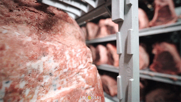 乐动体育纽约传奇牛排馆沃夫冈来深圳了终于等到你(图7)