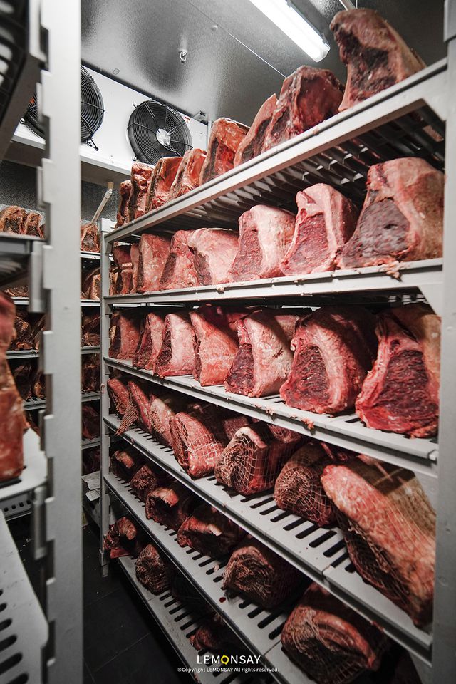 乐动体育纽约传奇牛排馆沃夫冈来深圳了终于等到你(图4)