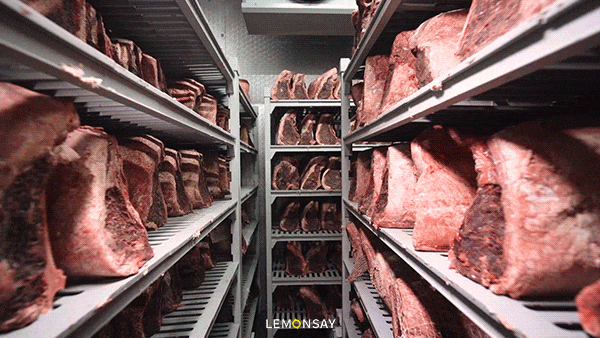 乐动体育纽约传奇牛排馆沃夫冈来深圳了终于等到你(图6)