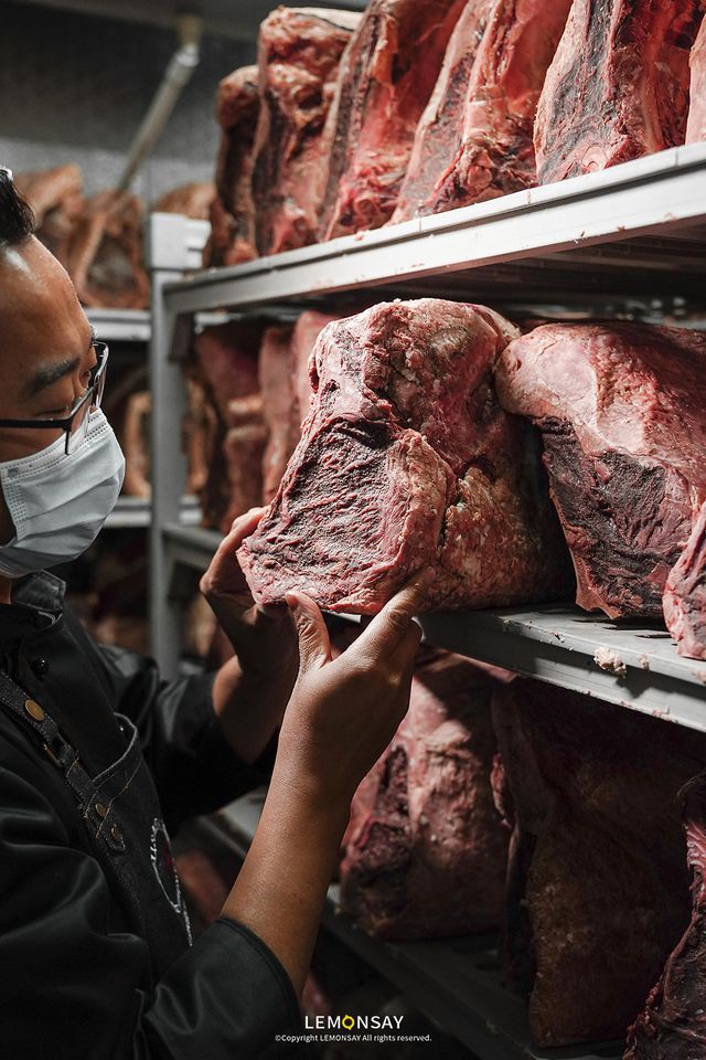 乐动体育纽约传奇牛排馆沃夫冈来深圳了终于等到你(图8)