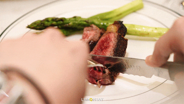 乐动体育纽约传奇牛排馆沃夫冈来深圳了终于等到你(图9)