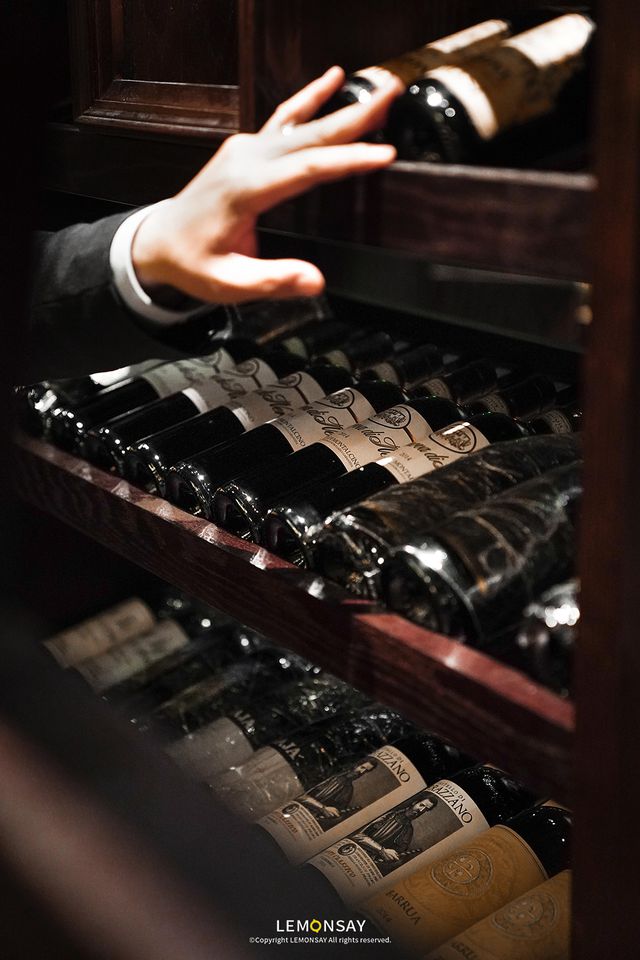 乐动体育纽约传奇牛排馆沃夫冈来深圳了终于等到你(图12)