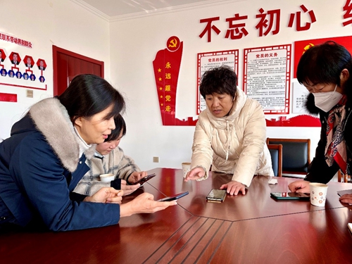 乐动体育 LD体育这个春节 涞水“新型农民”格外忙(图7)