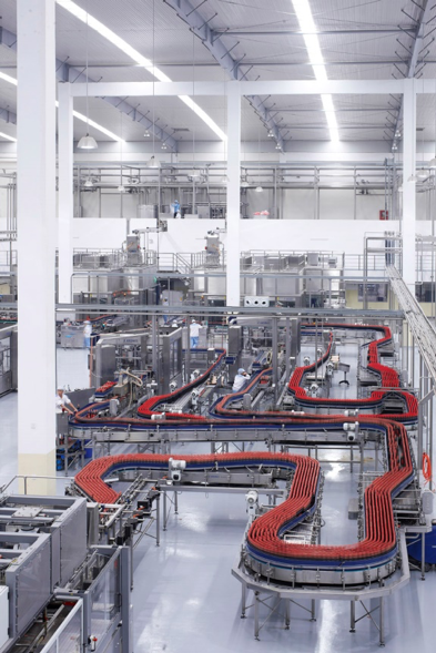 乐动体育解锁中华老字号“海天味业”的发展密码(图3) 乐动体育解锁中华老字号“海天味业”的发展密码(图3)