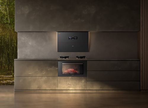 乐动体育集成灶哪个品牌质量好？让厨房有“新意”更有“心意”