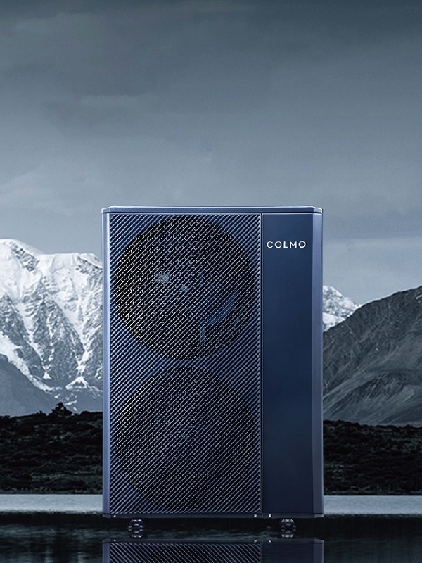 乐动体育 LD体育COLMO AI级墅适中央空调智控新突破为1%菁英群体打造未来人居新图景(图2)