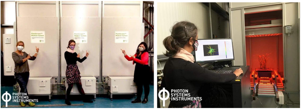 PlantScreen高通量植物表型系统火热安装中系列报道乐动体育（一）(图4)