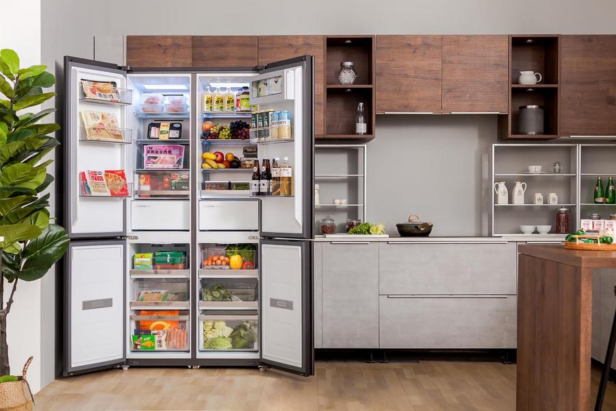 LD乐动体育春节家电行业迎来消费热大容量冰箱受热捧(图4) LD乐动体育春节家电行业迎来消费热大容量冰箱受热捧(图4)