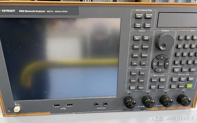 LD乐动体育无锡网络分析仪 无锡E5071C 是德安捷伦网分仪销售维修租赁(图3) LD乐动体育无锡网络分析仪 无锡E5071C 是德安捷伦网分仪销售维修租赁(图3)