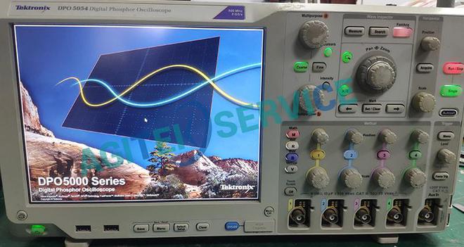 泰克DPO5054B无网络-安泰示波器维修乐动体育(图2)
