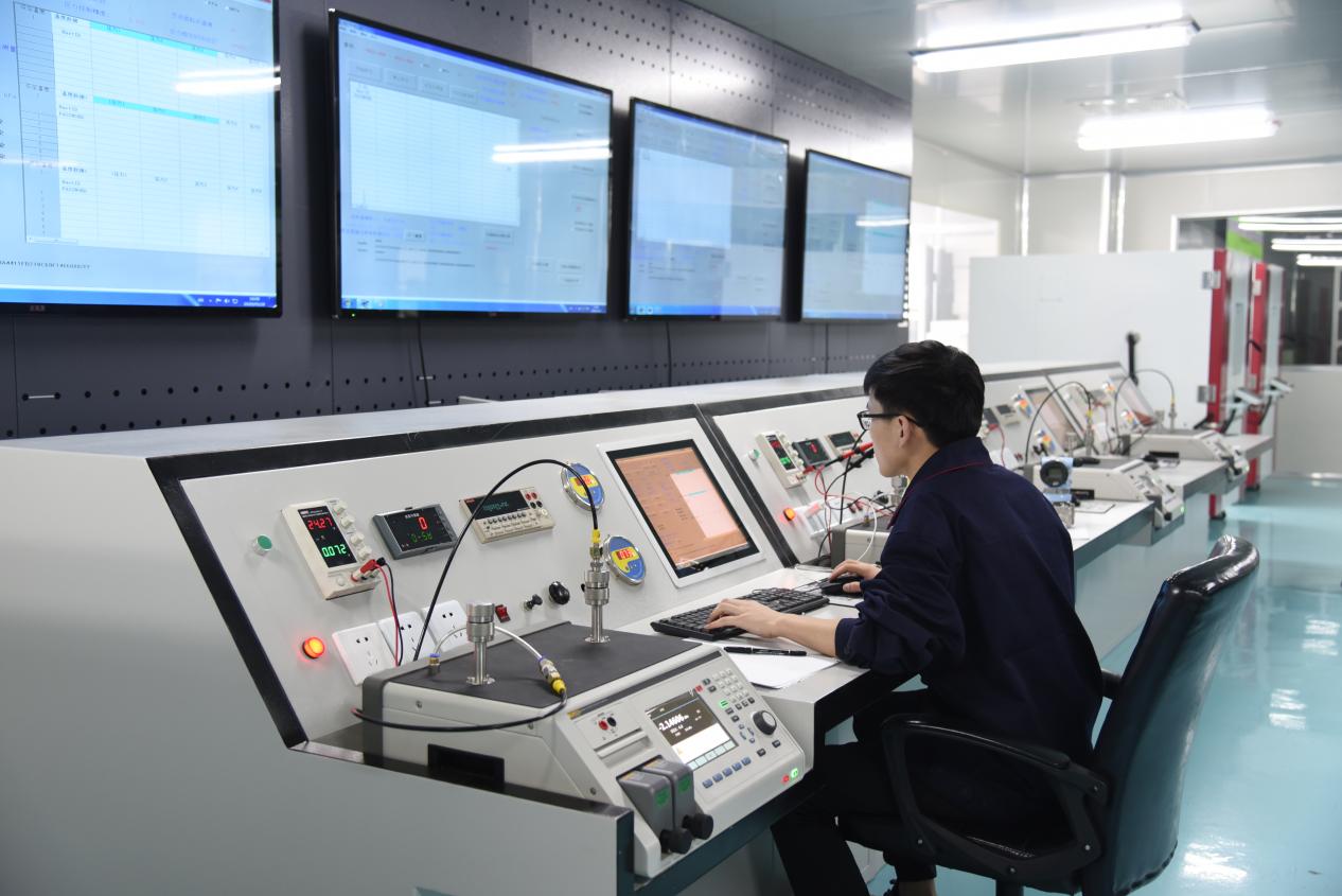 乐动体育 LD体育滁州天长市致力打造智能仪器仪表产业