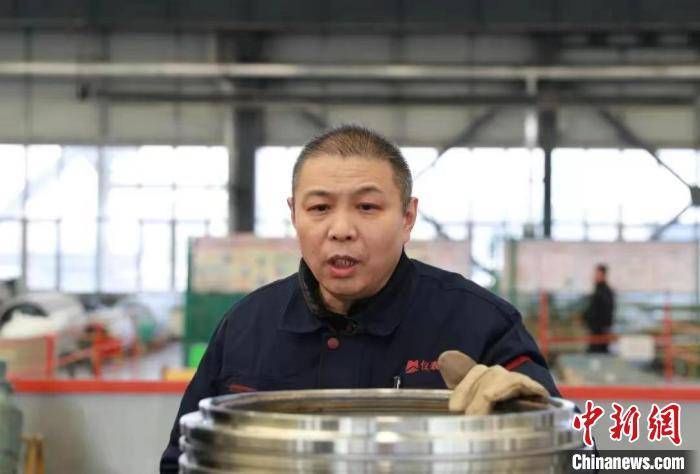 两会乐动体育声音）全国人大代表王军：加快提升仪器仪表行业产业