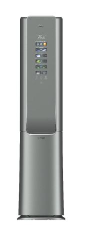 乐动体育从控温时代领先至超集空气时代美的空气机即将开启空调行业新纪元(图2) 乐动体育从控温时代领先至超集空气时代美的空气机即将开启空调行业新纪元(图2)