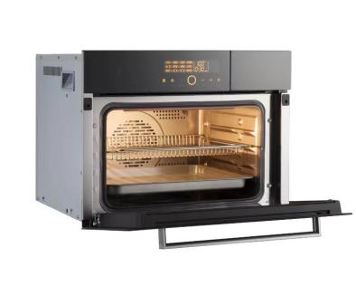 LD乐动体育蒸烤一体机实不实用?精准调配控温均匀让舌尖更幸福(图3) LD乐动体育蒸烤一体机实不实用?精准调配控温均匀让舌尖更幸福(图3)