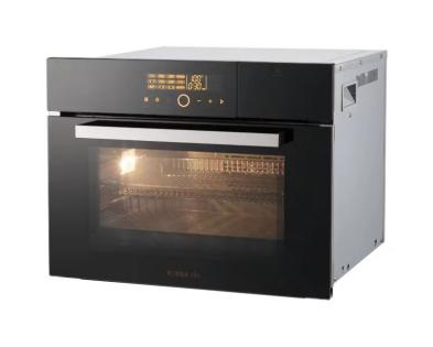 LD乐动体育蒸烤一体机实不实用?精准调配控温均匀让舌尖更幸福(图2) LD乐动体育蒸烤一体机实不实用?精准调配控温均匀让舌尖更幸福(图2)