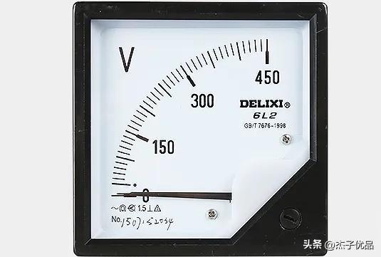 乐动体育电工基础：电压、电流、功率因数仪表类型、接线及使用教程(图3)