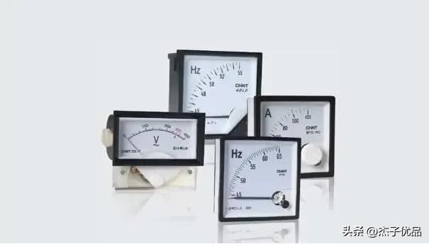 乐动体育电工基础：电压、电流、功率因数仪表类型、接线及使用教程(图7)
