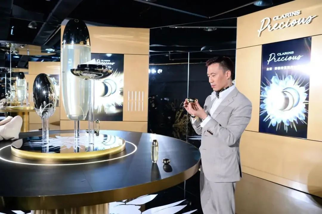 又一新品系列在静安首发！乐动体育(图3)