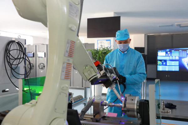 江苏金湖：打响仪器仪表产业集聚效应乐动体育 LD体育(图3)