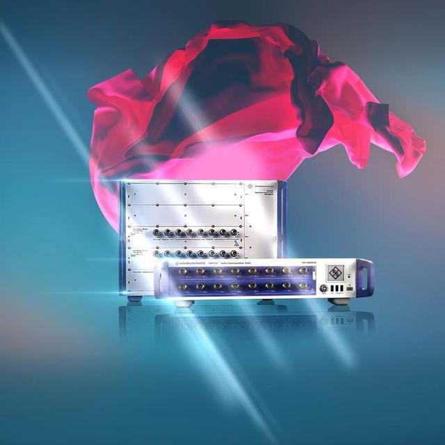 乐动体育罗德与施瓦茨推出最新综测仪推动5G产业商用化的新利器