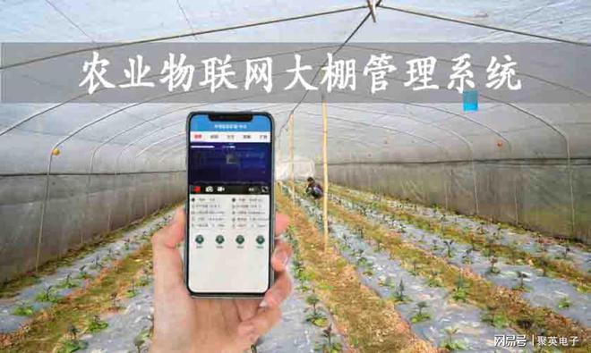 LD乐动体育聚英农业物联网大棚管理系统应用智能控温通风