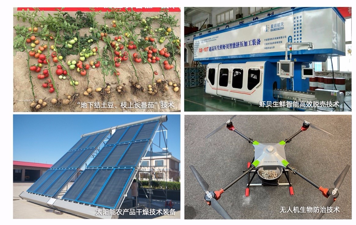 科技兴农LD乐动体育助产业振兴 全国农村创新创业实用技术路演活动举行(图4) 科技兴农LD乐动体育助产业振兴 全国农村创新创业实用技术路演活动举行(图4)