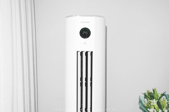 想要舒适懒宅为什么我推荐这款空调？长虹熊猫懒2代评测LD乐动体育(图3)