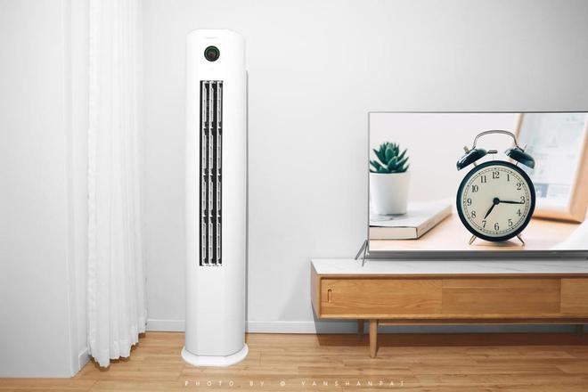 想要舒适懒宅为什么我推荐这款空调？长虹熊猫懒2代评测LD乐动体育(图2)