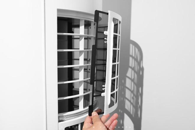 想要舒适懒宅为什么我推荐这款空调？长虹熊猫懒2代评测LD乐动体育(图4)