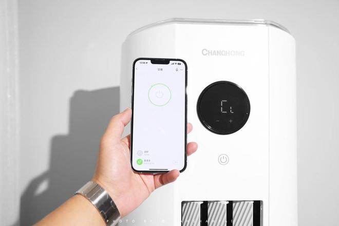 想要舒适懒宅为什么我推荐这款空调？长虹熊猫懒2代评测LD乐动体育(图5)