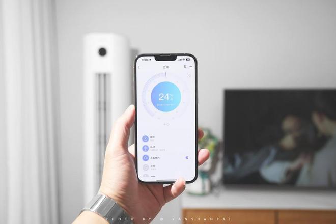 想要舒适懒宅为什么我推荐这款空调？长虹熊猫懒2代评测LD乐动体育(图7)
