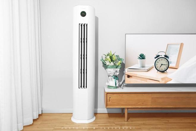 想要舒适懒宅为什么我推荐这款空调？长虹熊猫懒2代评测LD乐动体育(图10)